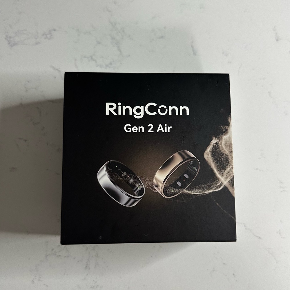 RingConn Gen 2 Air Smart Ring